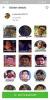 Rare Malayalam Stickers screenshot 1