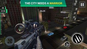 Call Of Sniper скриншот 3