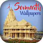 Somnath Wallpaper,Temple Photo ikon