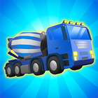 Bridge Idle: Bridge building icon