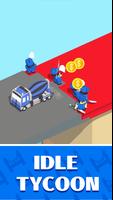 Bridge Idle: Bridge building اسکرین شاٹ 2