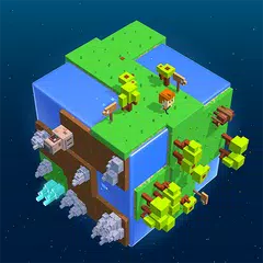 Descargar APK de Cube Worlds Creator: Build it