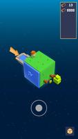 Cube Worlds Creator: Build it Cartaz