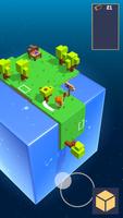 Cube Worlds Creator: Build it imagem de tela 1