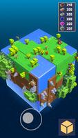 Cube Worlds Creator: Build it imagem de tela 2