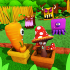 Zombies&Plants: Tower defense иконка