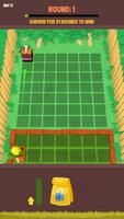 Zombies&Plants: Tower defense постер