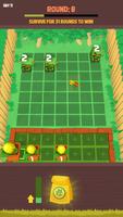 Zombies&Plants: Tower defense скриншот 1