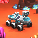 Escape from Zeya: Mars miner APK