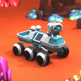 Escape from Zeya: Mars miner icône