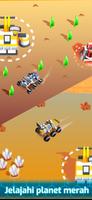 Escape from Zeya: Planet miner poster