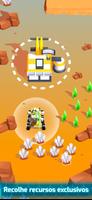 Escape from Zeya: Idle magnata imagem de tela 2