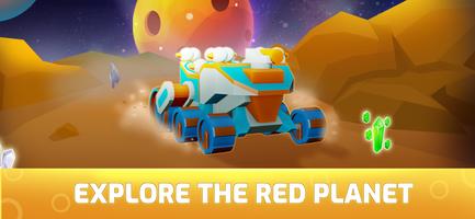 برنامه‌نما Escape from Zeya: Planet miner عکس از صفحه