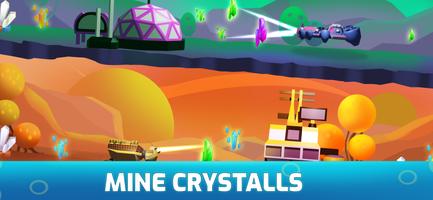 Escape from Zeya: Planet miner screenshot 2