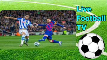 Live Football TV โปสเตอร์