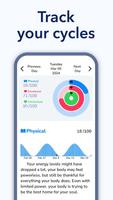 Zen Flow - Daily Biorhythm โปสเตอร์