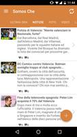 1 Schermata Somos Che for Valencia Fans