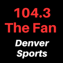 104.3 The Fan Denver Sports APK