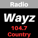 104.7 Wayz Radio Station Live APK