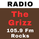 105.9 The Grizz Fm Radio Rocks APK