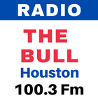 100.3 The Bull Houston Online icono
