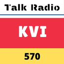 570 Kvi Radio Am talk Seattle APK
