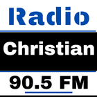 90.5 Christian Radio Fm Online icon