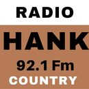 92.1 Hank Fm Country Texas App APK