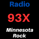 93X Radio Fm Minnesota Rock APK