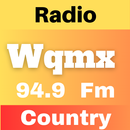 94.9 Wqmx Country Ohio Radio APK