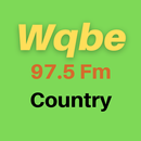 97.5 Wqbe Country Fm Radio App APK