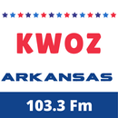 Kwoz Arkansas 103.3 Batesville APK