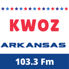 Kwoz Arkansas 103.3 Batesville icon