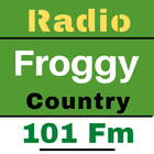 Froggy 101 icône