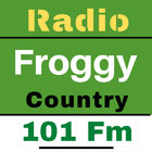 Froggy 101 আইকন