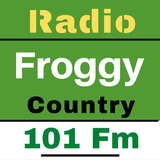 Froggy 101 آئیکن