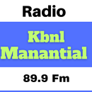 Kbnl 89.9 Radio Manantial Tx APK