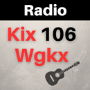 Kix 106 Wgkx Country Radio App APK
