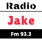 Jake Fm 93.3 Country Oklahoma 图标