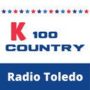 K100 Country Toledo Radio Live APK