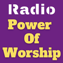 Power Of Worship Radio App Ny APK