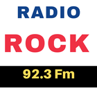 Rock 92.3 Fm icône