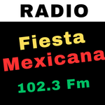 Radio Fiesta Mexicana 102.3 Fm icon