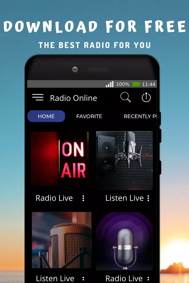 Descarga de APK de Radio Paz 830 Am Miami En Vivo para Android