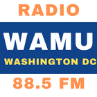 Wamu 88.5 App Washington Dc 图标