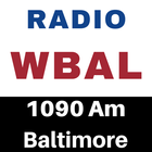 Wbal Radio App 1090 Baltimore 图标