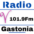 V 101.9 Fm Radio Gastonia App icon