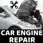 Car Engine Repair ikona