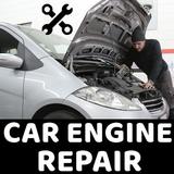Car Engine Repair icône