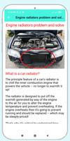 برنامه‌نما Car Engine Repair عکس از صفحه